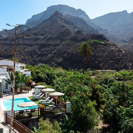 Finca El Moral Puerto De Mogan Exteriör bild