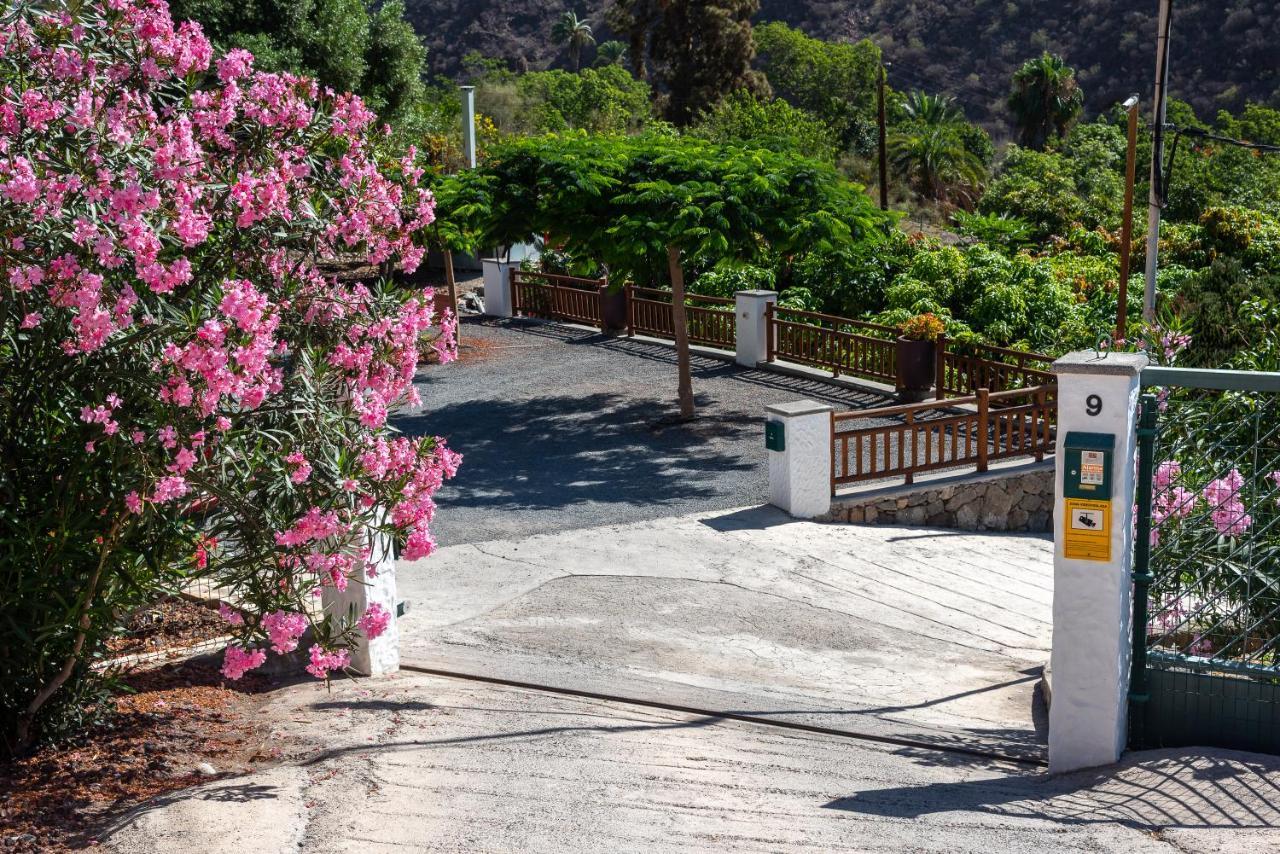 Finca El Moral Puerto De Mogan Exteriör bild
