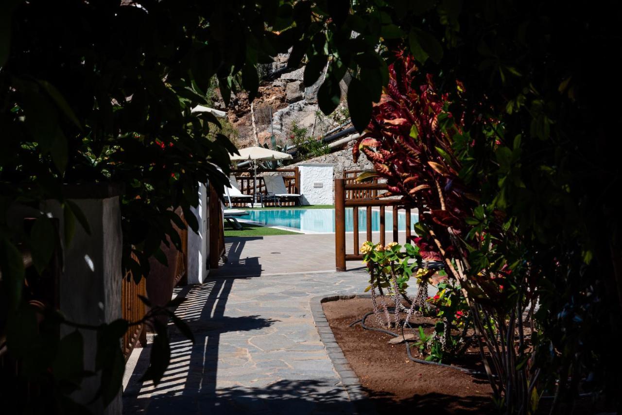 Finca El Moral Puerto De Mogan Exteriör bild