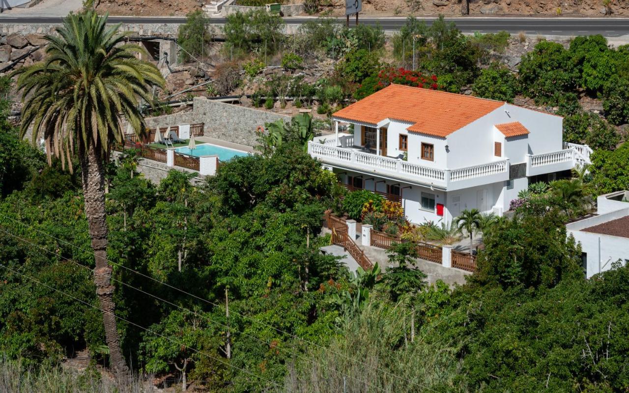 Finca El Moral Puerto De Mogan Exteriör bild