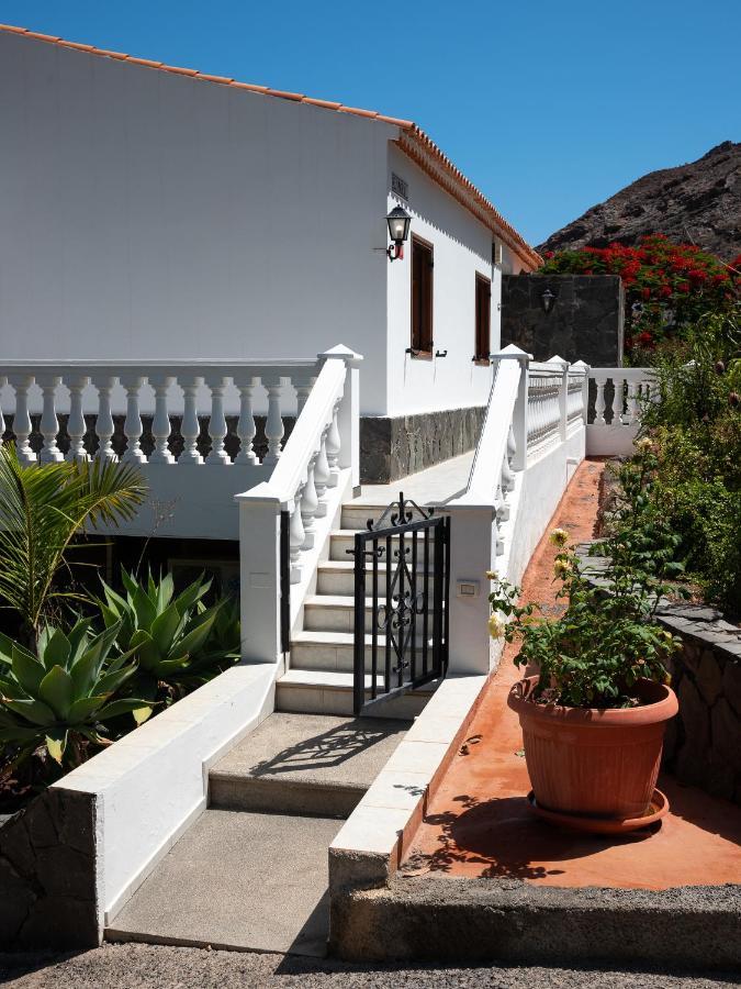 Finca El Moral Puerto De Mogan Exteriör bild