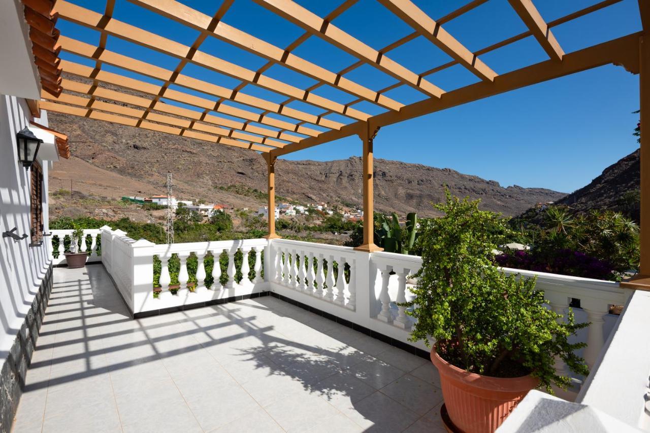 Finca El Moral Puerto De Mogan Exteriör bild