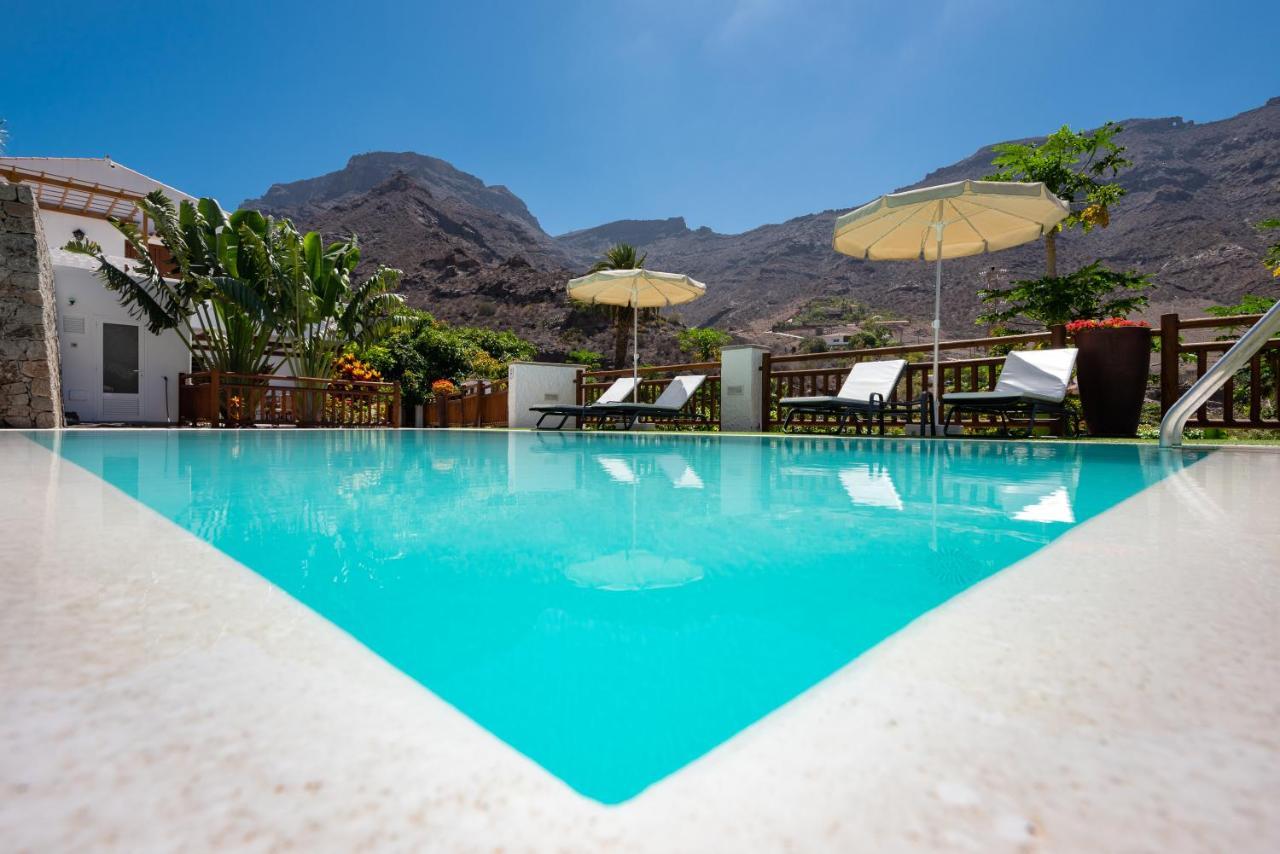 Finca El Moral Puerto De Mogan Exteriör bild