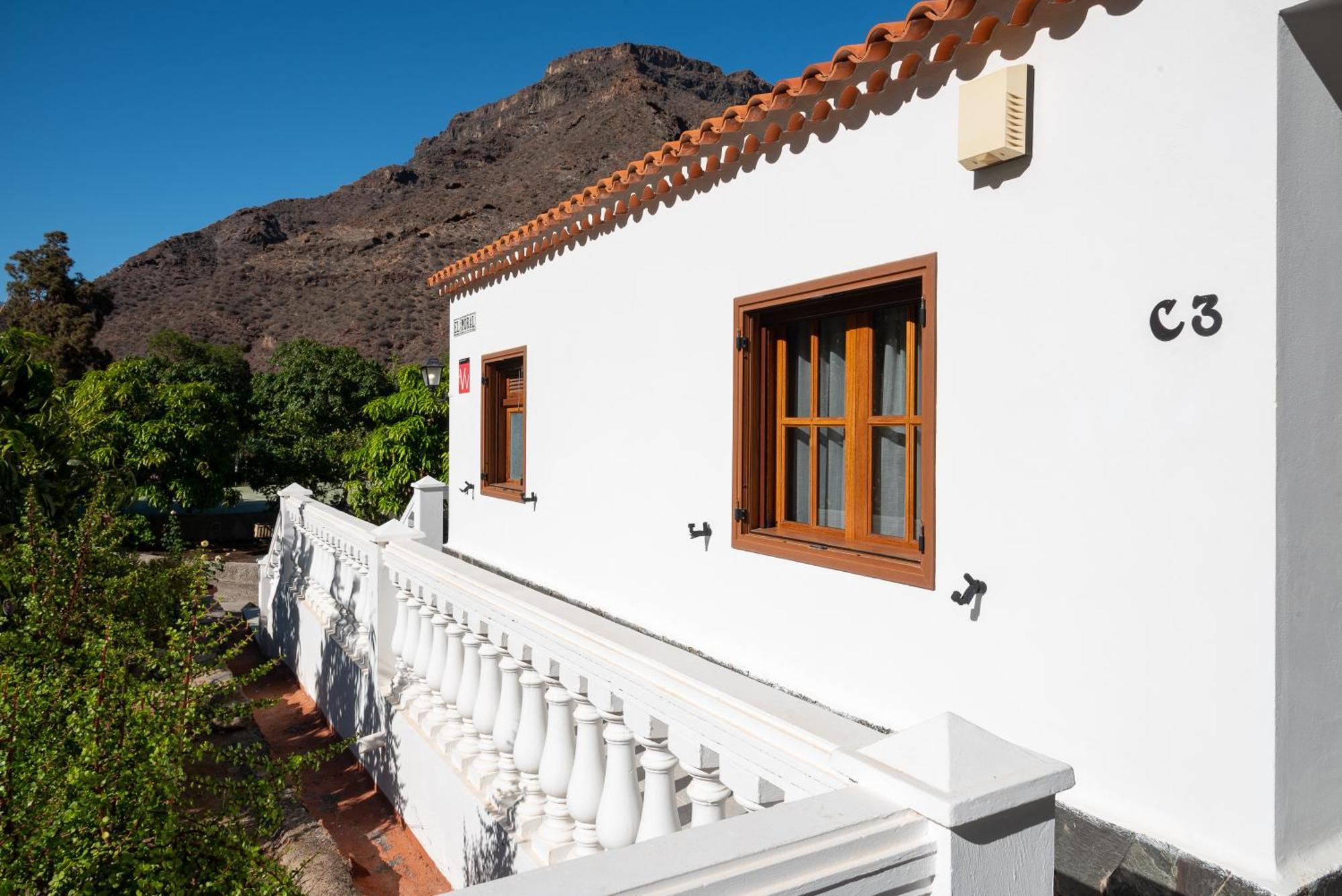 Finca El Moral Puerto De Mogan Exteriör bild