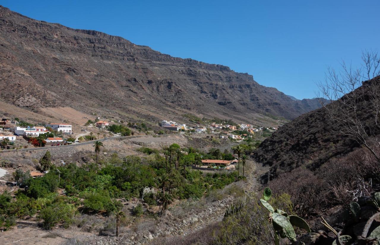 Finca El Moral Puerto De Mogan Exteriör bild
