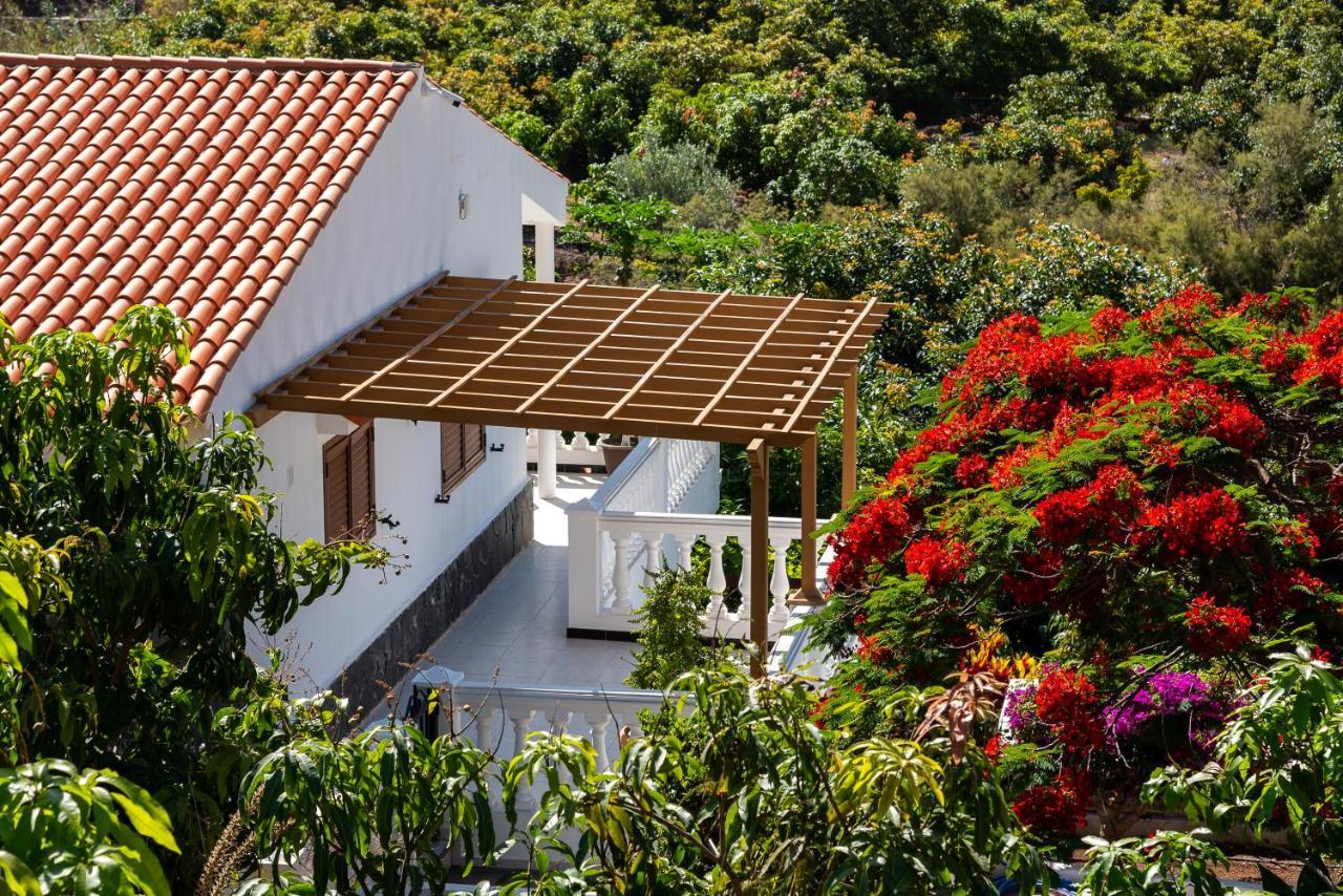 Finca El Moral Puerto De Mogan Exteriör bild