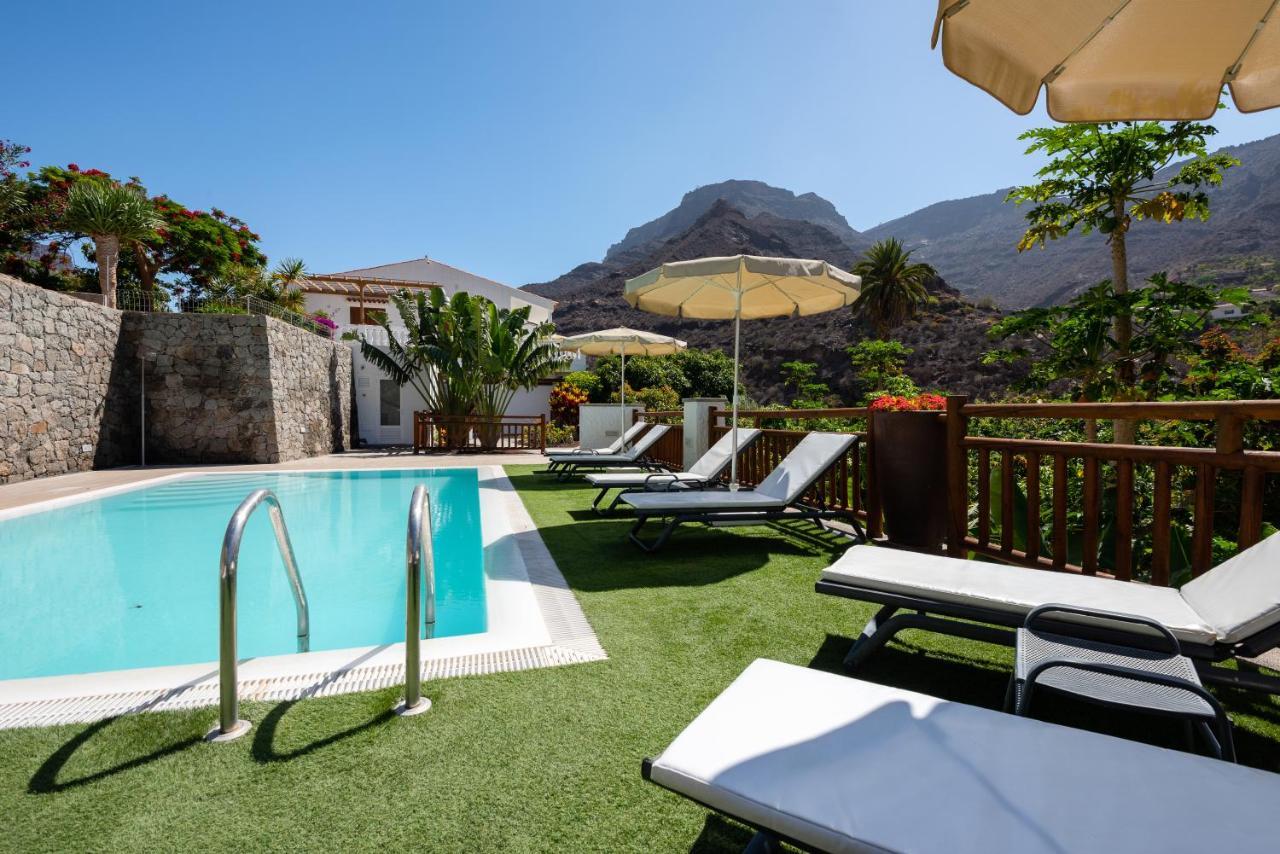 Finca El Moral Puerto De Mogan Exteriör bild