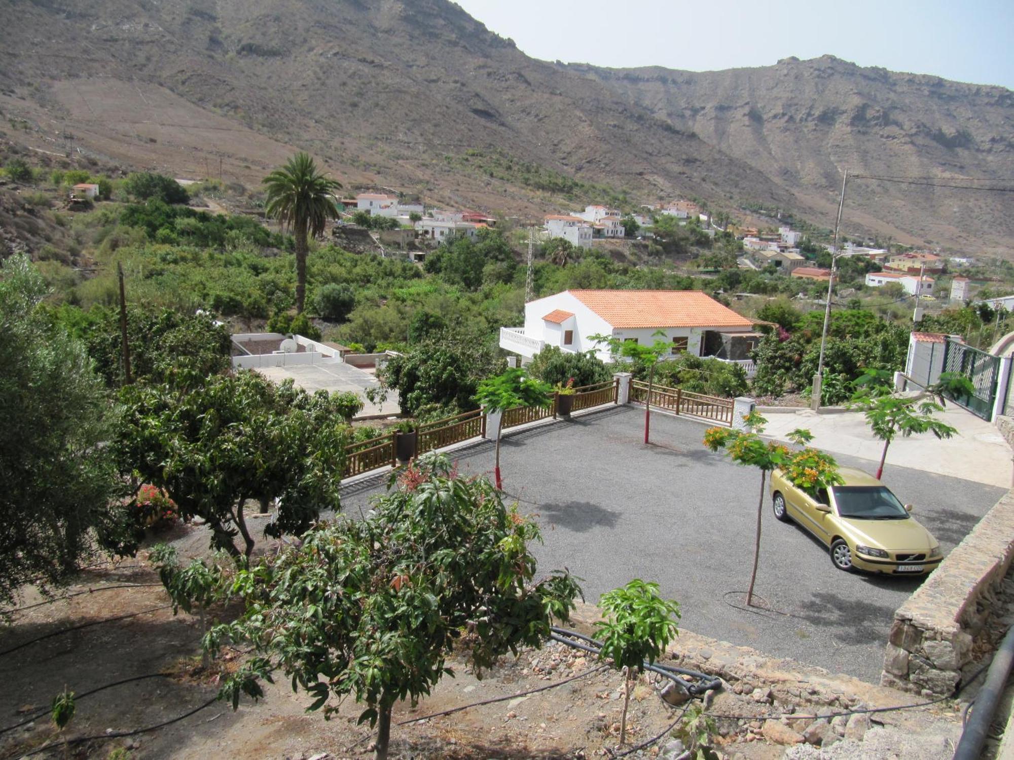Finca El Moral Puerto De Mogan Exteriör bild